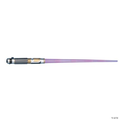 mace windu lightsaber toy